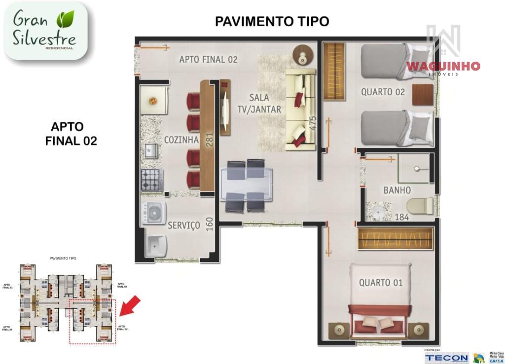 Apartamento 
