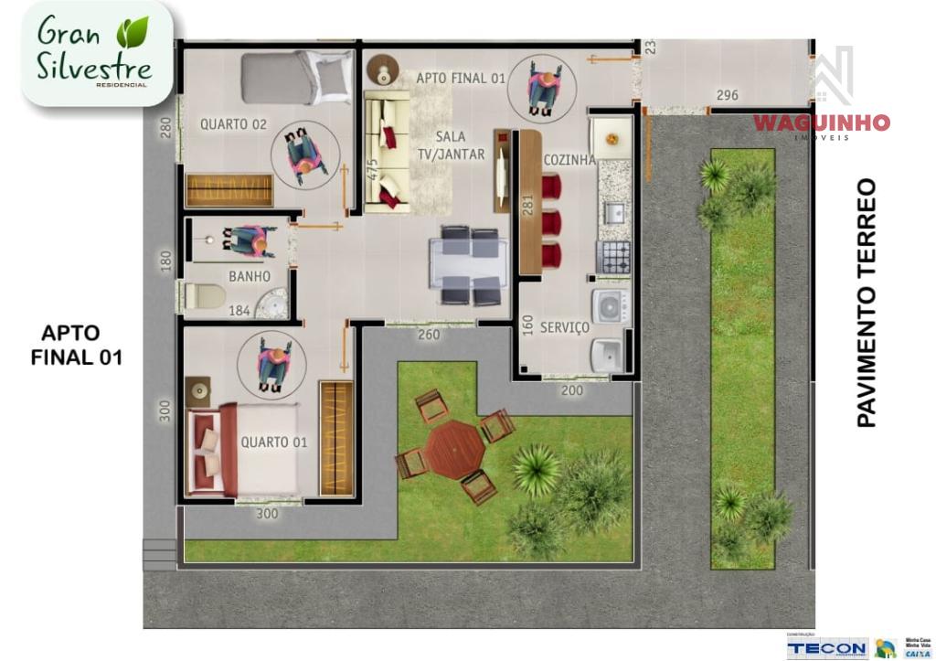 Apartamento 