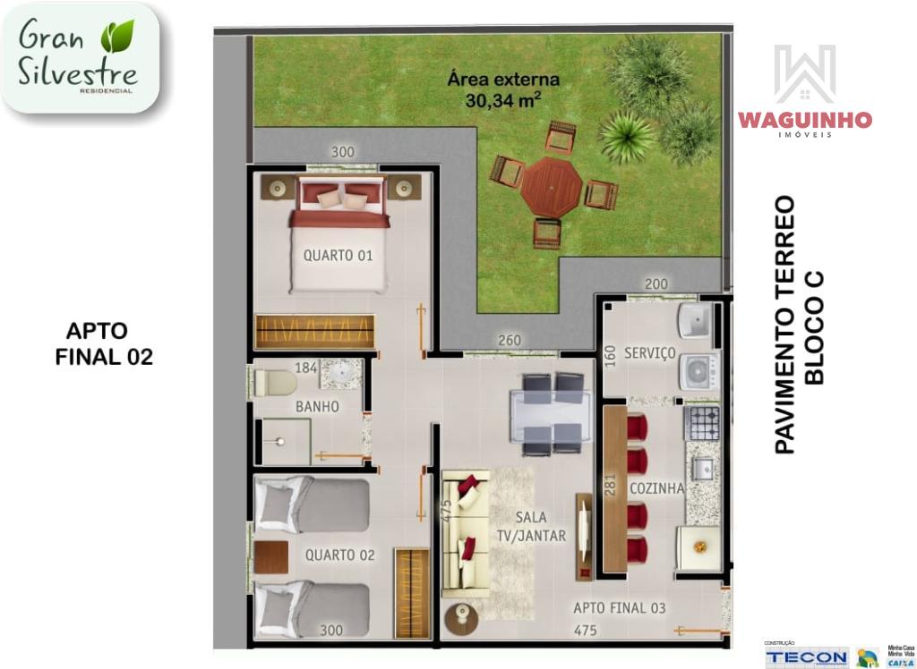 Apartamento 