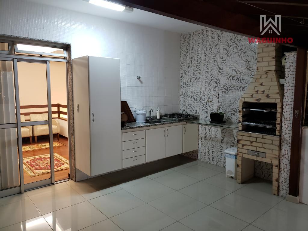  Cobertura com 2 vagas na garagem